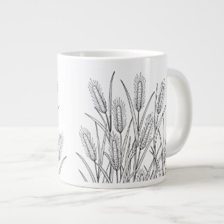 Grande Tasse Broomsedge - Andropogon virginicus - Plantes autoc