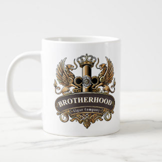 Grande Tasse Brotherhood Cigar Company 