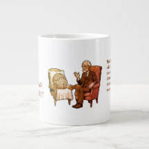 Brown Rorschach Freud Brain Psychologist Mental He