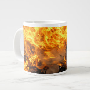 Grande Tasse Brûleur
