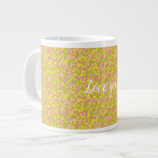 Grande Tasse Brume Florale
