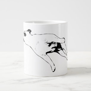 Grande Tasse Bulldog Dream, Starlit Stretch