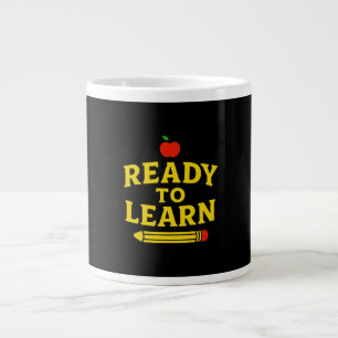Grande Tasse Bureau pour enseignant et élève