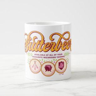 Grande Tasse BUTTERBEER™ Disponible dans les tavernes ensorcelé
