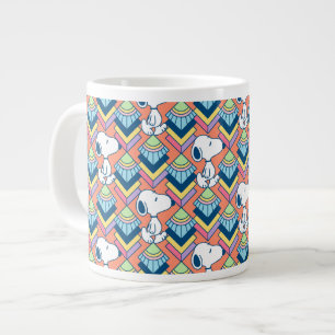Grande Tasse cacahuètes   Snoopy Deco Dreams Motif