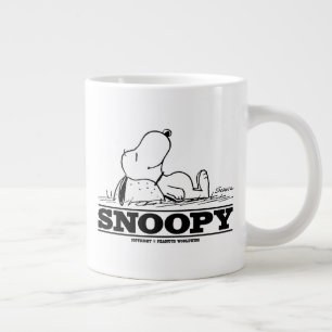 Grande Tasse cacahuètes Snoopy Reest Break