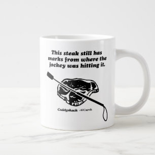 Grande Tasse Caddyshack   Ce Steak A Encore Des Marques
