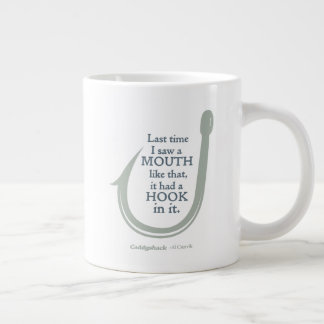 Grande Tasse Caddyshack | Dernier Temps J'Ai Vu Une Bouche Comm