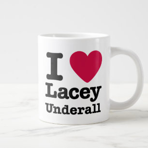 Grande Tasse Caddyshack   I Love Lacey Underall