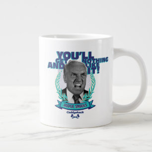 Grande Tasse Caddyshack Vous n'obtiendrez rien et aimez ça