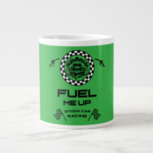 Grande Tasse Cadeau de course de voitures de série