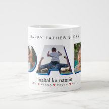 Cadeau de fête des pères philippin Mahal Ka Namin