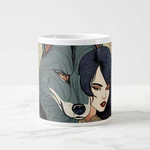 Grande Tasse Cadeau de Mme Jeunesse Russie