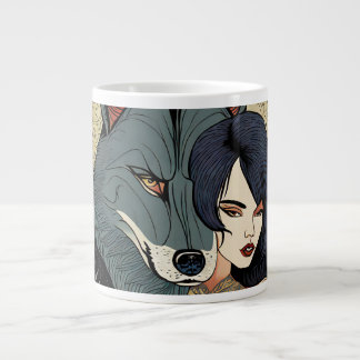 Grande Tasse Cadeau de Mme Jeunesse Russie