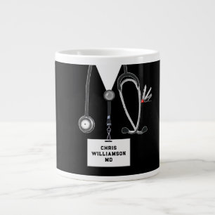 Grande Tasse Cadeau drôle de docteur