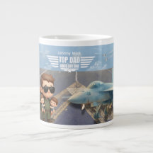 Cadeau personnalisé de meilleur papa pour père/Pap