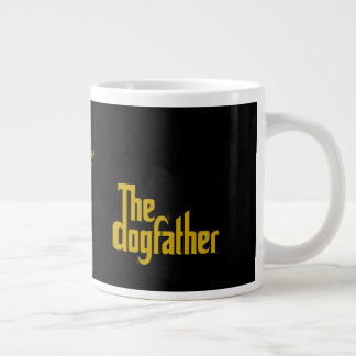 Grande Tasse Cadeau personnalisé pour la fête des pères - Papa 
