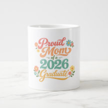 Cadeau pour maman fière diplômé 2026