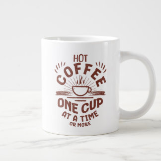 GRANDE TASSE CAFE CHAUD