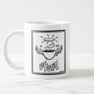 GRANDE TASSE CAFÉ TERRE SAINTE