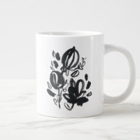 Cameo Bloom - Noir et Blanc