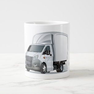 Grande Tasse Camion de dessin