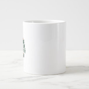 Grande Tasse Camping Mode On Problems Off Funny Outdoor Design