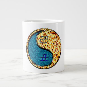 Grande Tasse Cancer & Bœuf de Feu