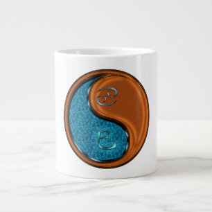 Grande Tasse Cancer & Serpent de Bois