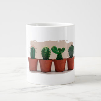 Grande Tasse caneca De café  de cacto