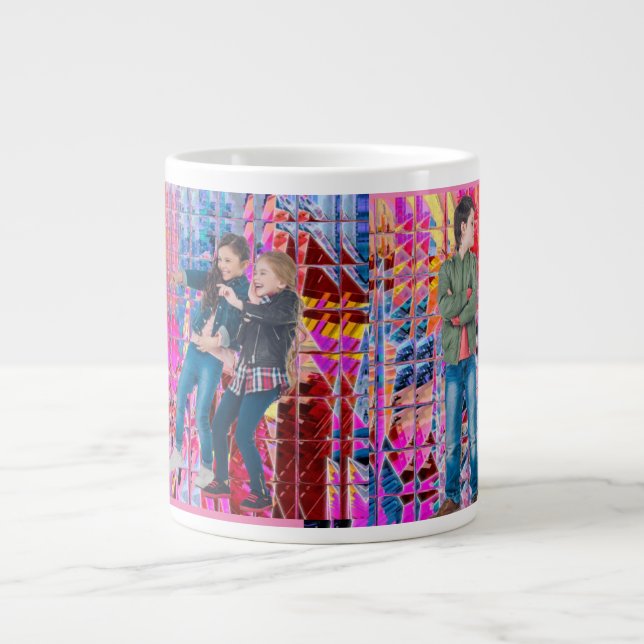 Grande Tasse Canecas Specialty/Amizade (Devant)