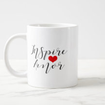 Canette inspirante d'amour