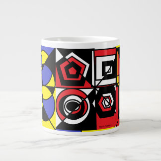 Grande Tasse canne à chauffage domestique