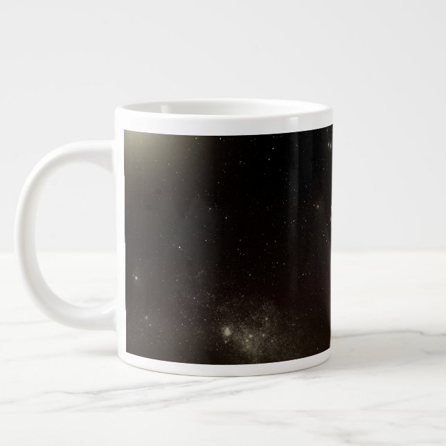 Grande Tasse Capsule d'Aérocoque du Laboratoire des sciences de (Gauche)