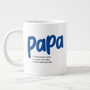 Grande Tasse Caractéristiques de la Fête des pères Best Grand P