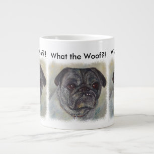 GRANDE TASSE CARLIN SUCRÉ ET CUIT