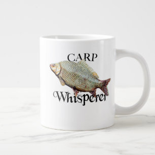 Grande Tasse Carp Whisperer