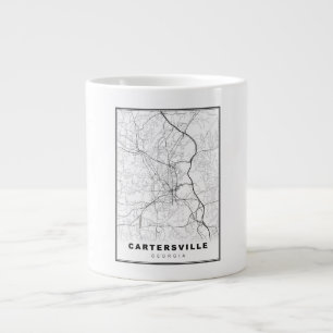 Grande Tasse Carte Cartersville