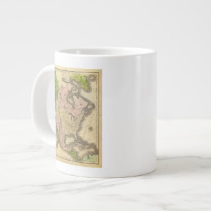 Grande Tasse Carte Olney en Amérique du Nord