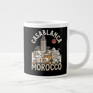 Grande Tasse casablanca maroc 