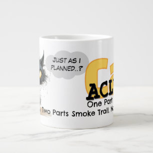 Grande Tasse Cataclysme Collection Chaos Posse –