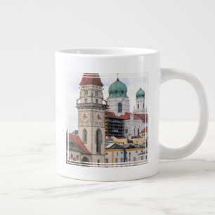 Grande Tasse Cathédrale de St. Stephan