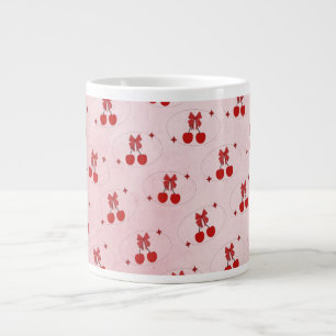 Grande Tasse Cerise
