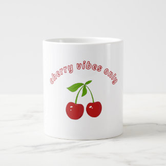 Grande Tasse Cerise de confiture de spécialité