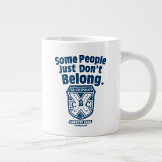 Grande Tasse Certaines personnes n'appartiennent tout simplemen