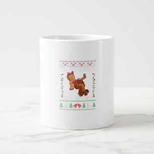 Grande Tasse C'est la saison d'être vilain Noël 