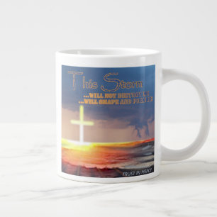 Grande Tasse Cette tempête de neige