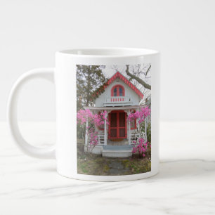 Grande Tasse Chalet de printemps et victorien - Martha's Vineya