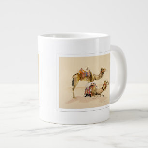 Grande Tasse Chameaux de PETRA 2007