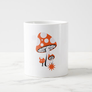 Grande Tasse champignon